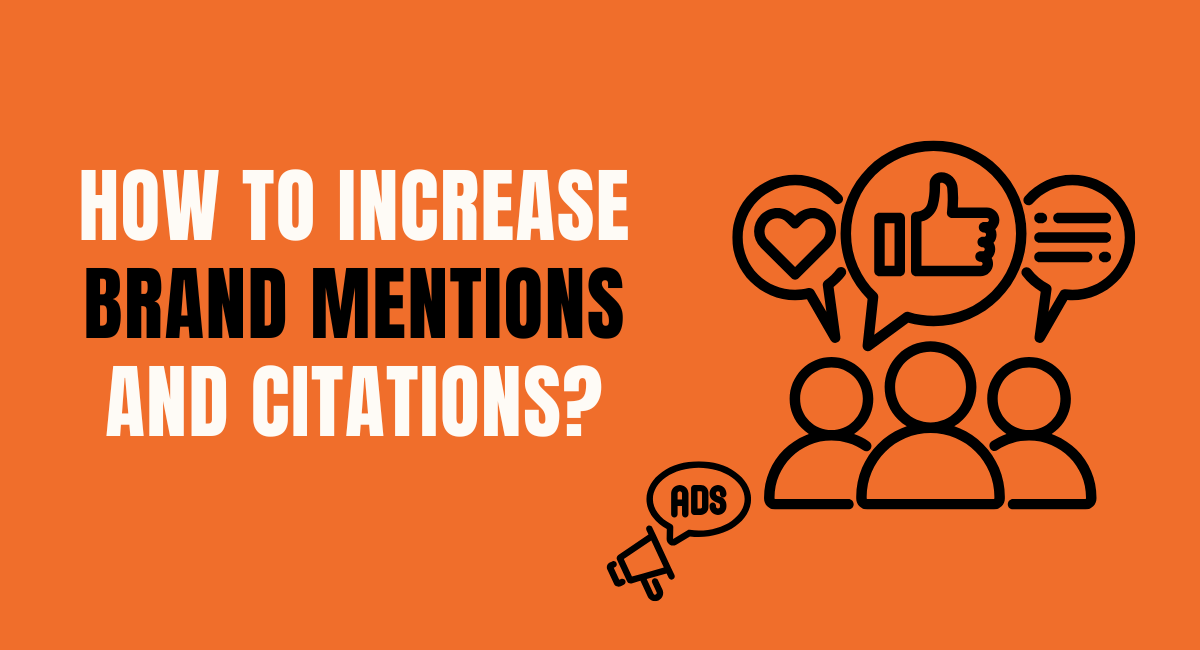 How to Increase Brand Mentions
